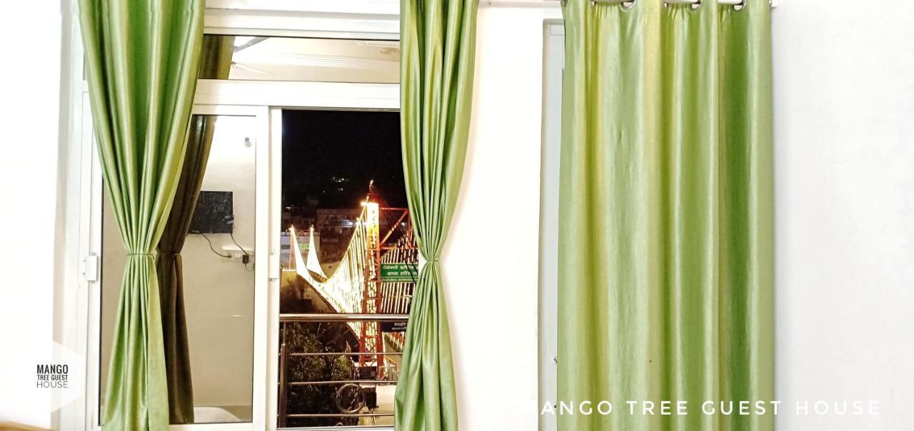 Mango Tree Guest House Rishīkesh Buitenkant foto