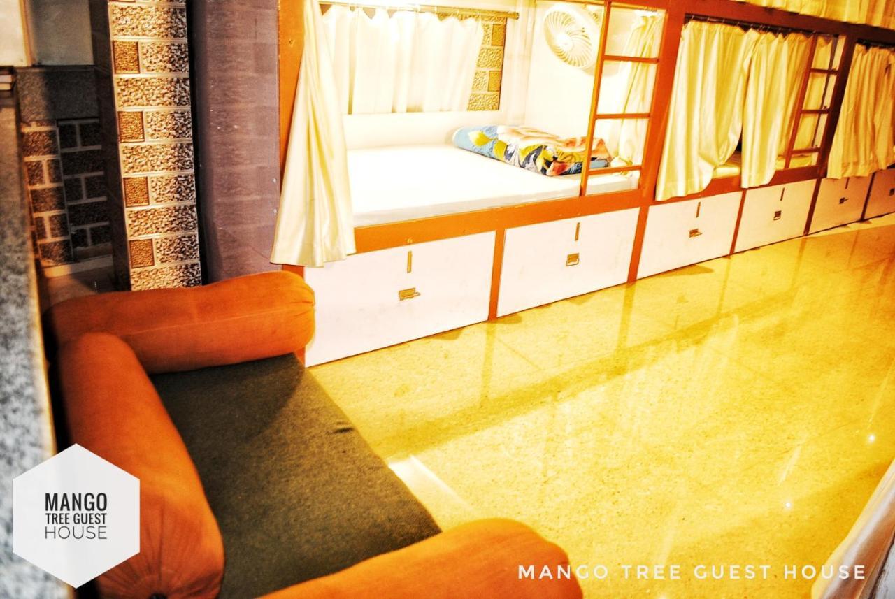 Mango Tree Guest House Rishīkesh Buitenkant foto