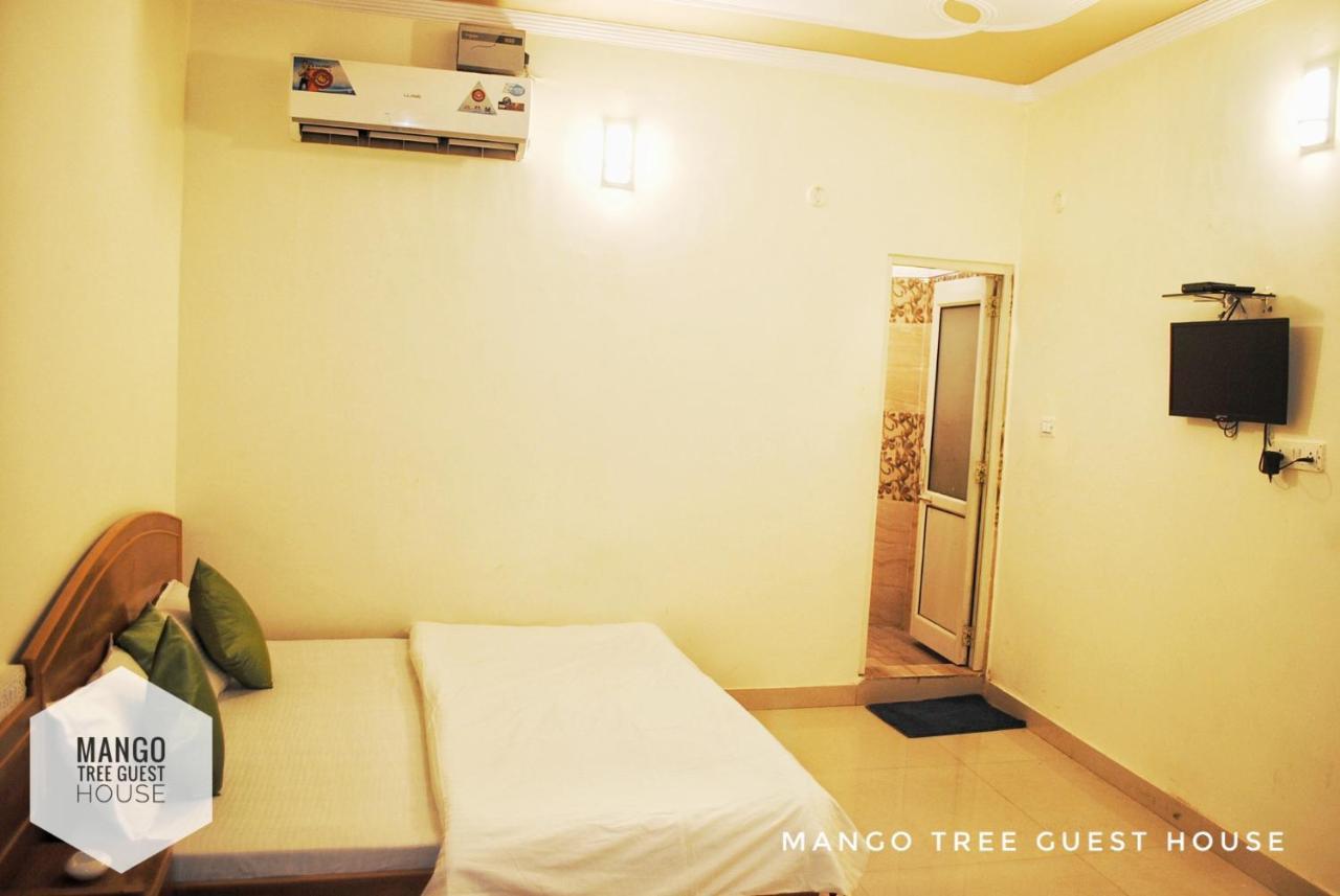 Mango Tree Guest House Rishīkesh Buitenkant foto