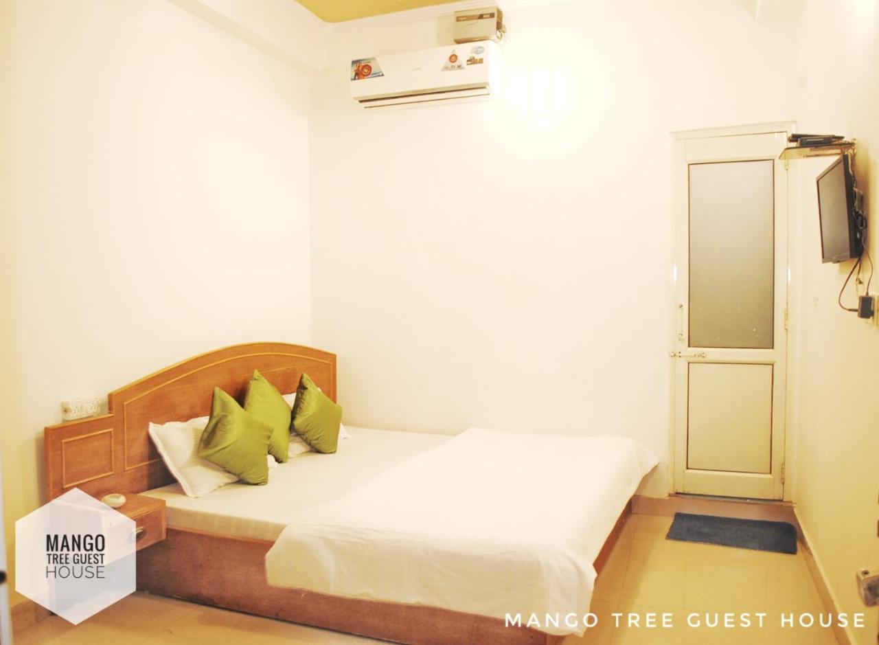 Mango Tree Guest House Rishīkesh Buitenkant foto