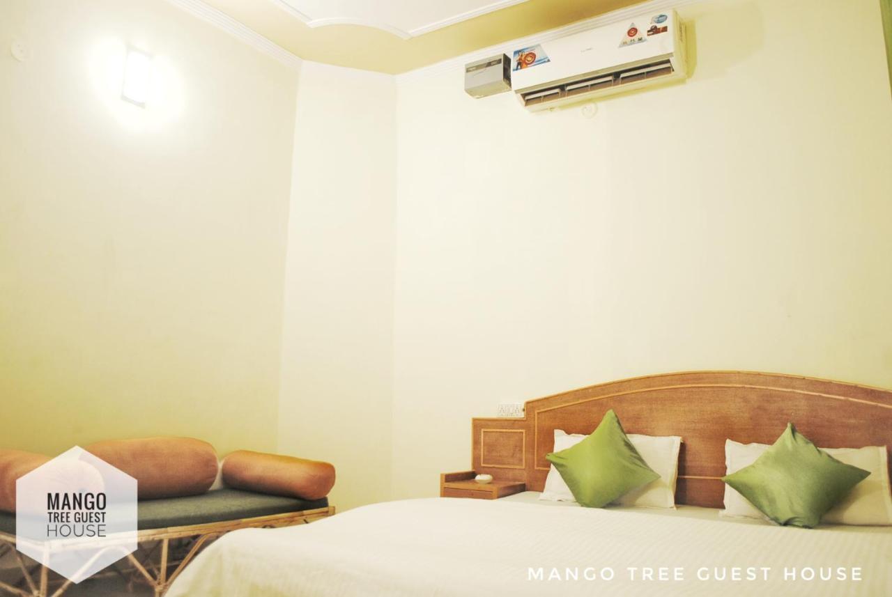 Mango Tree Guest House Rishīkesh Buitenkant foto