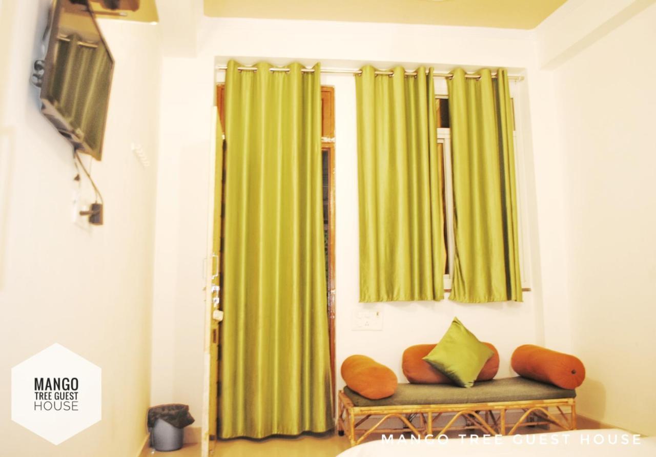 Mango Tree Guest House Rishīkesh Buitenkant foto