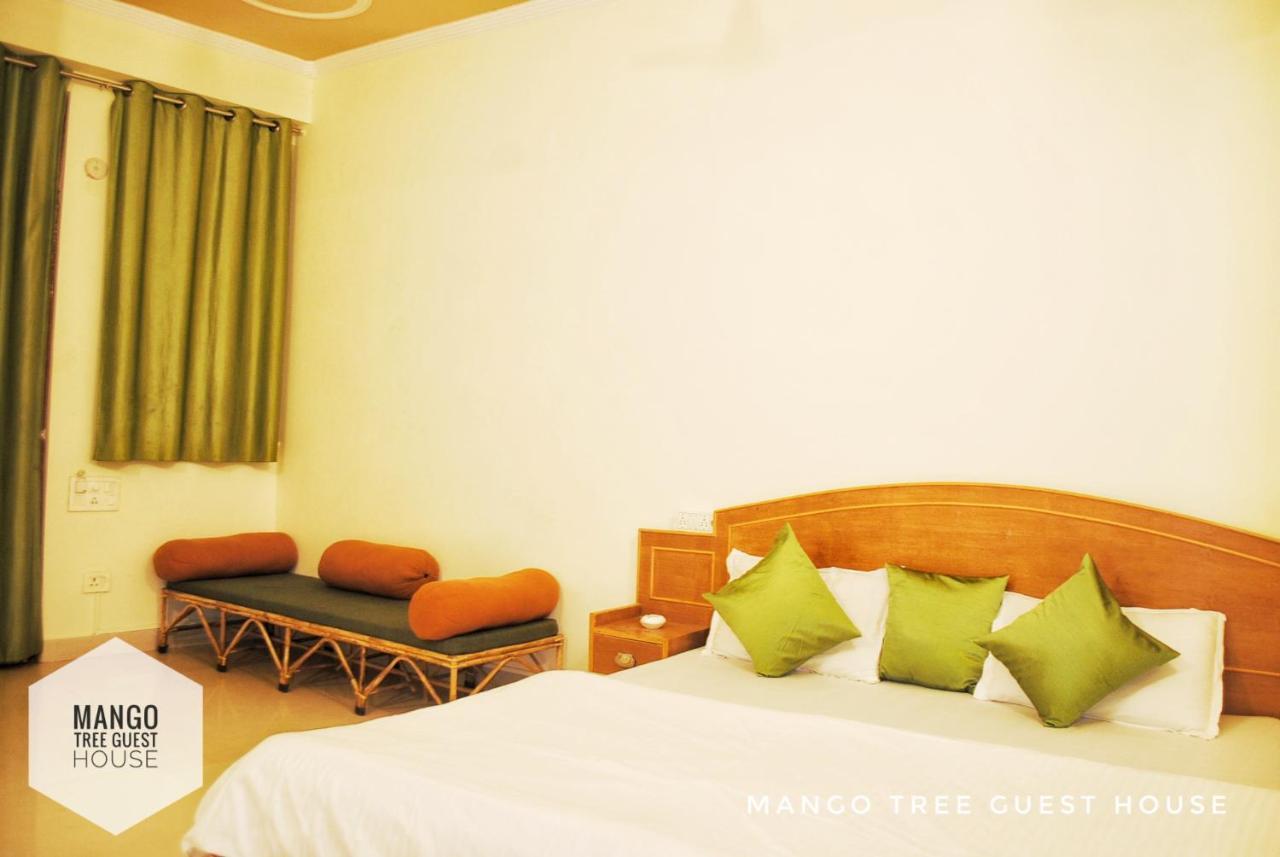Mango Tree Guest House Rishīkesh Buitenkant foto