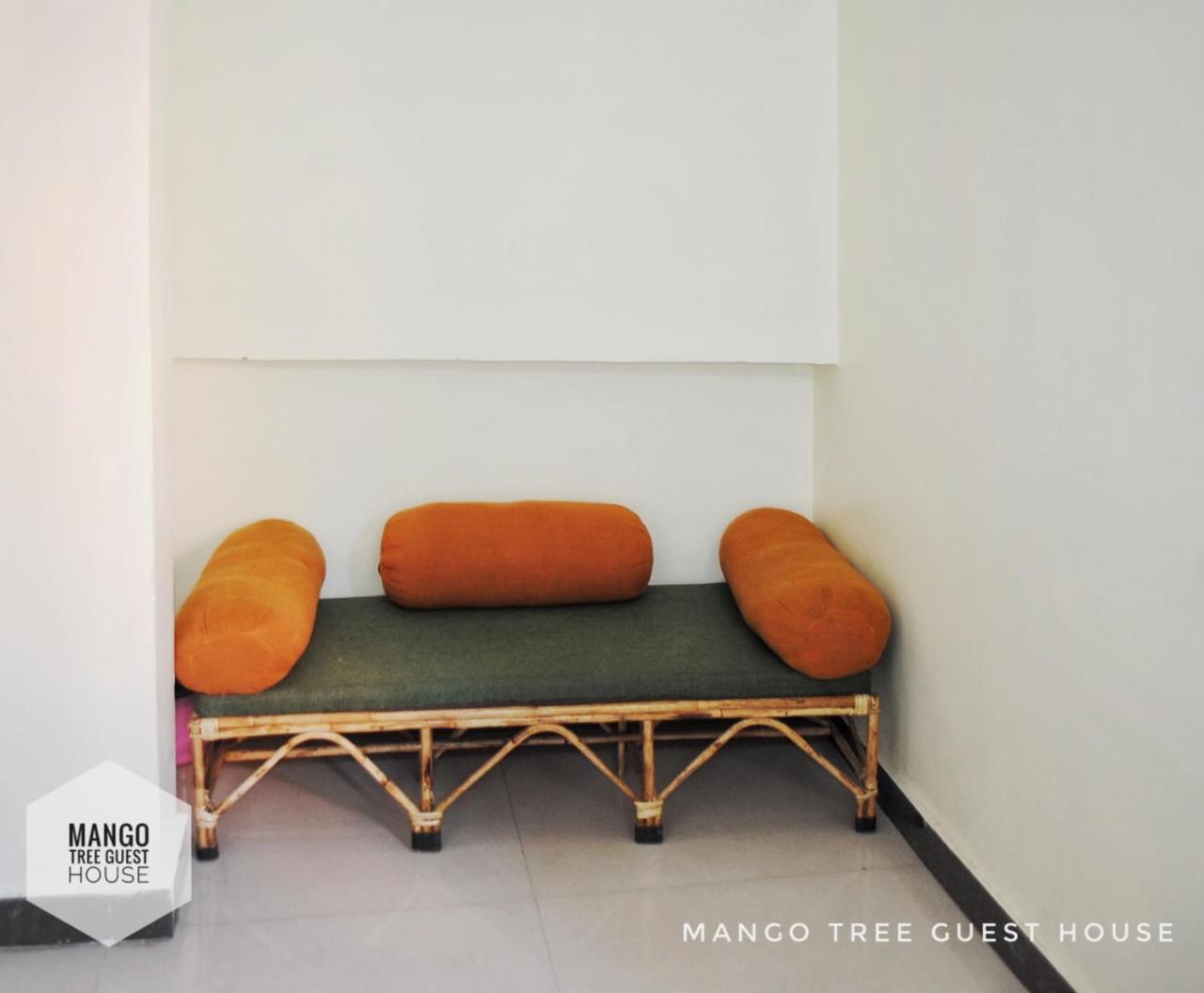 Mango Tree Guest House Rishīkesh Buitenkant foto