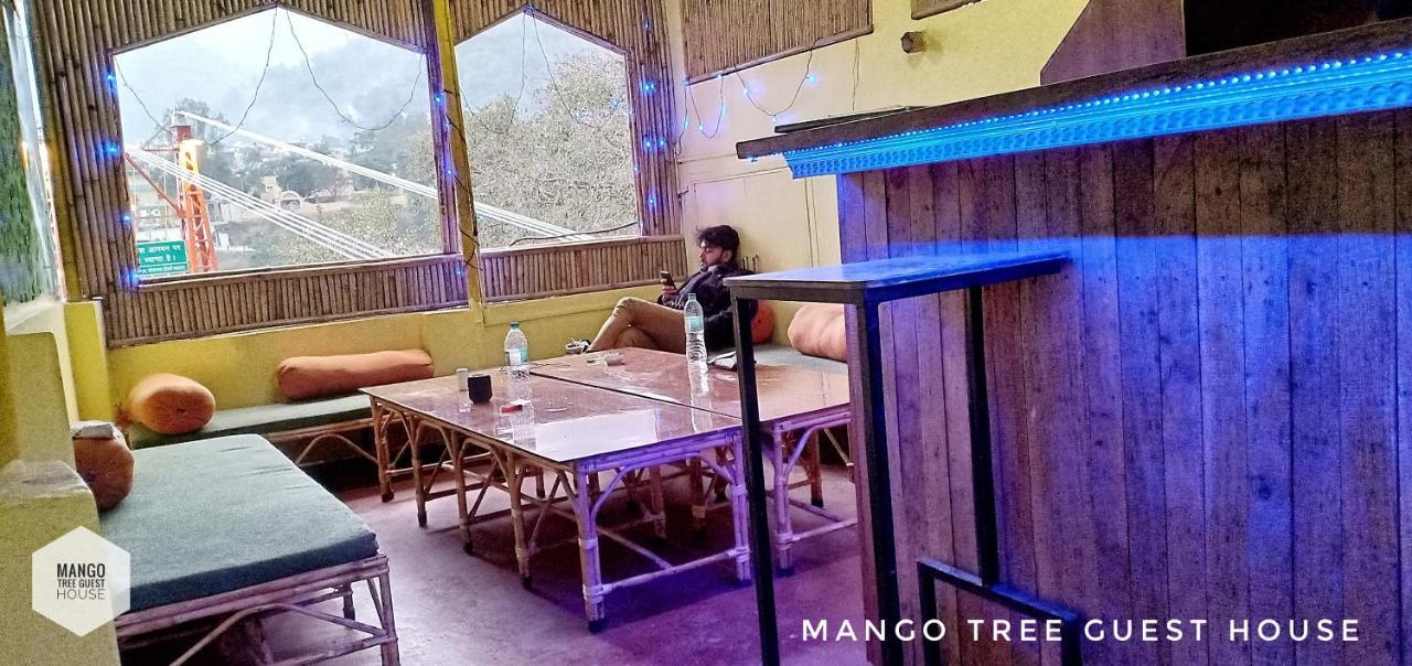 Mango Tree Guest House Rishīkesh Buitenkant foto