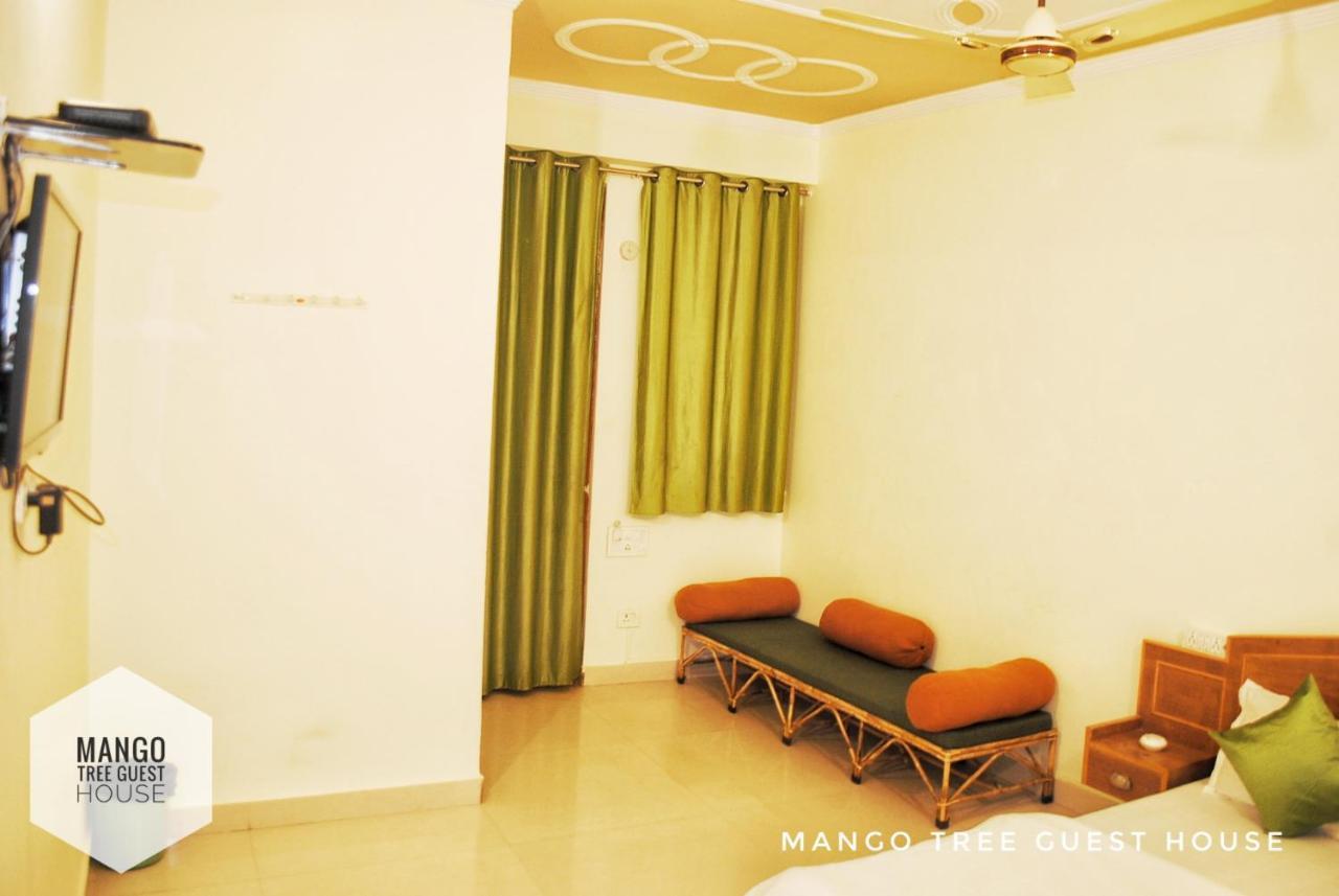Mango Tree Guest House Rishīkesh Buitenkant foto