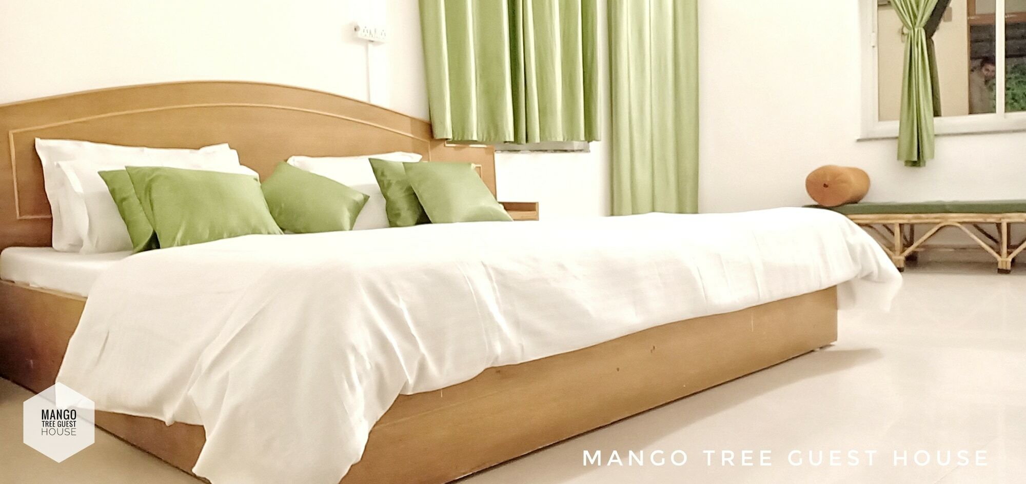 Mango Tree Guest House Rishīkesh Buitenkant foto