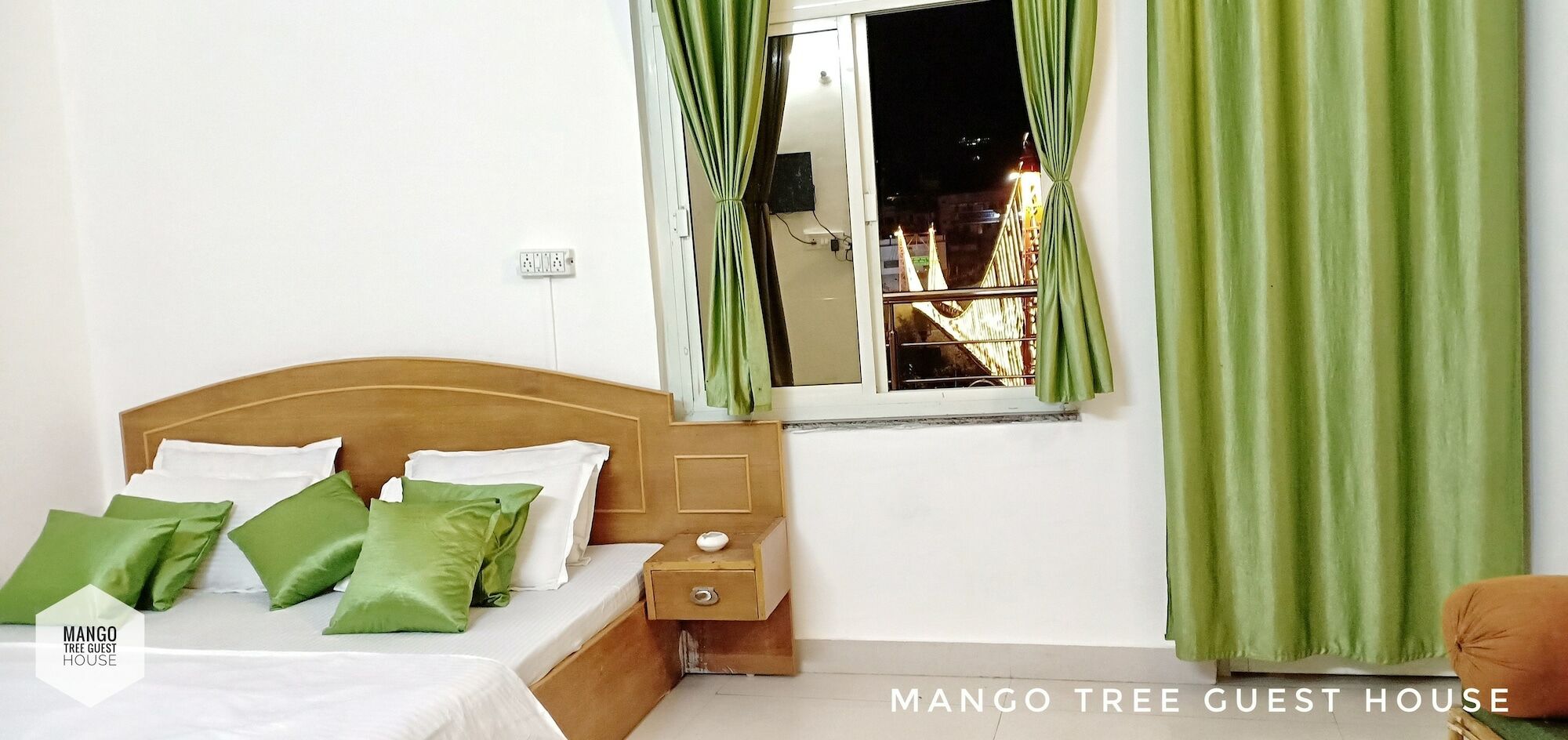 Mango Tree Guest House Rishīkesh Buitenkant foto